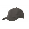 Cap - mod. 3976:Graphite, Poly Twill